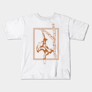 Orangutan Kids T-Shirt